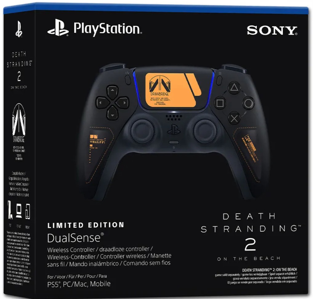 DualSense DualSense Death Stranding 2