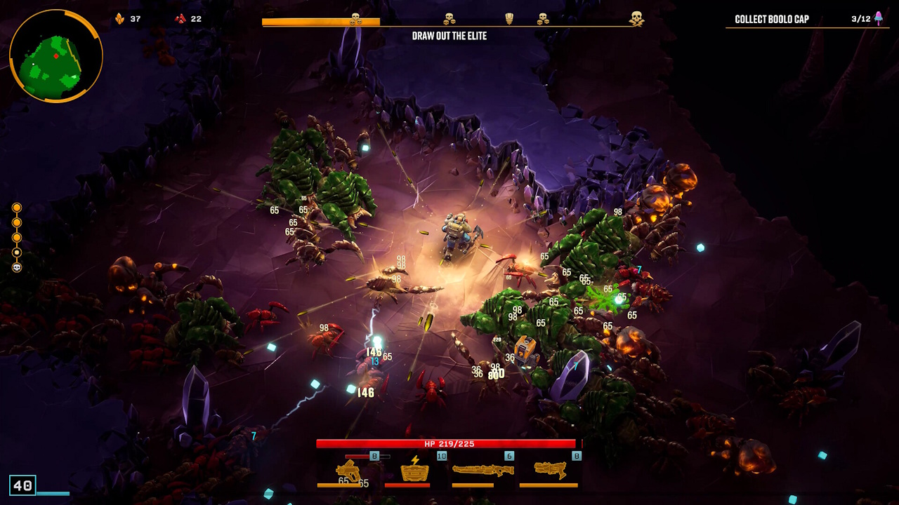 Steam Deep Rock Galactic Survivor - jogo em promoção na Steam