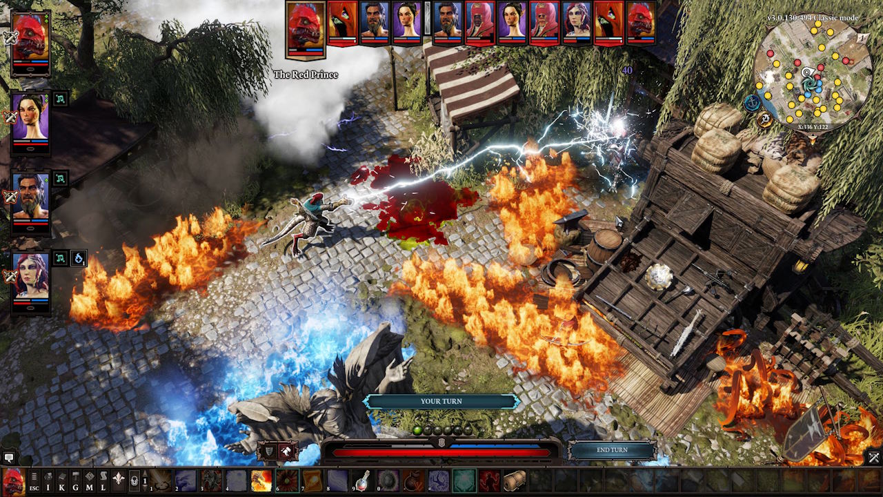 Steam Divinity Original Sin 2 - jogo em promoção na Steam