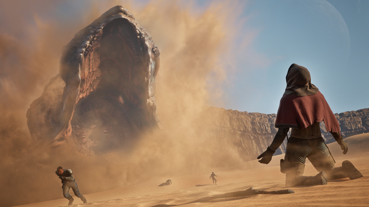 steam Dune Awakening - jogo mais vendido na Steam durante a semana