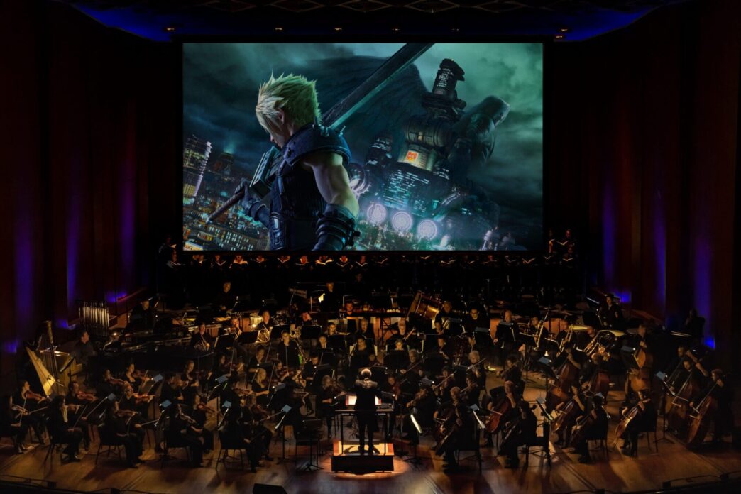 Final Fantasy Final Fantasy orquestra