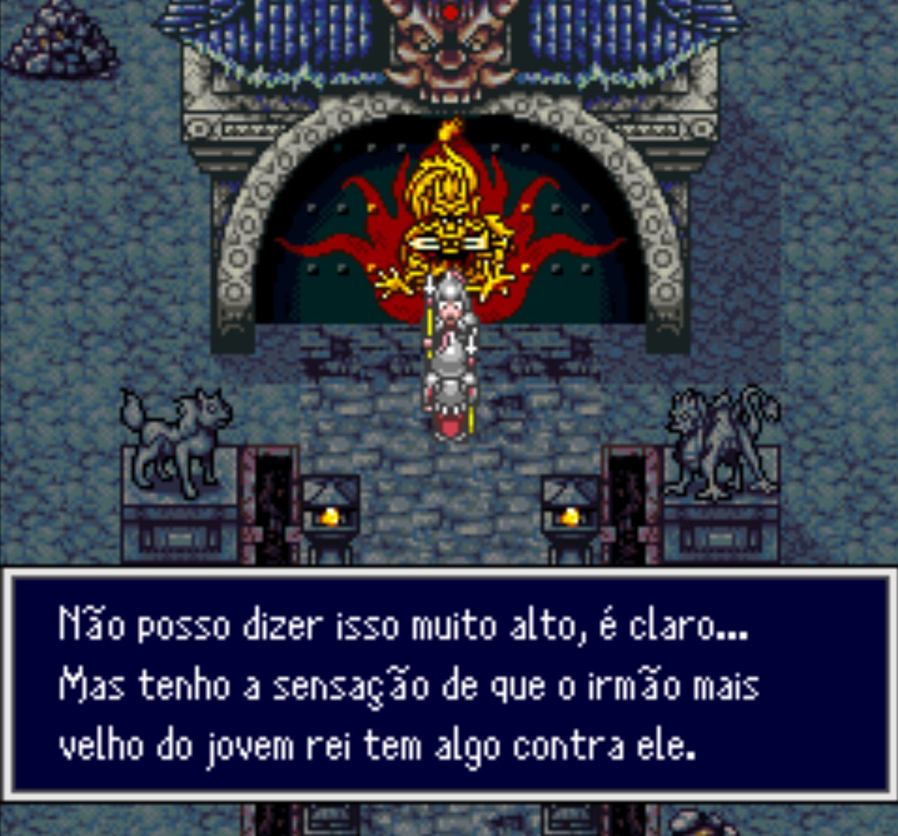 RPG Far East of Eden Zero - RPG do SNES traduzido para o português