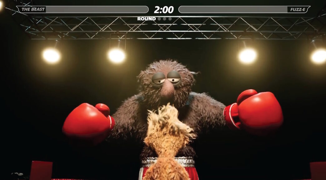 Felt That Boxing