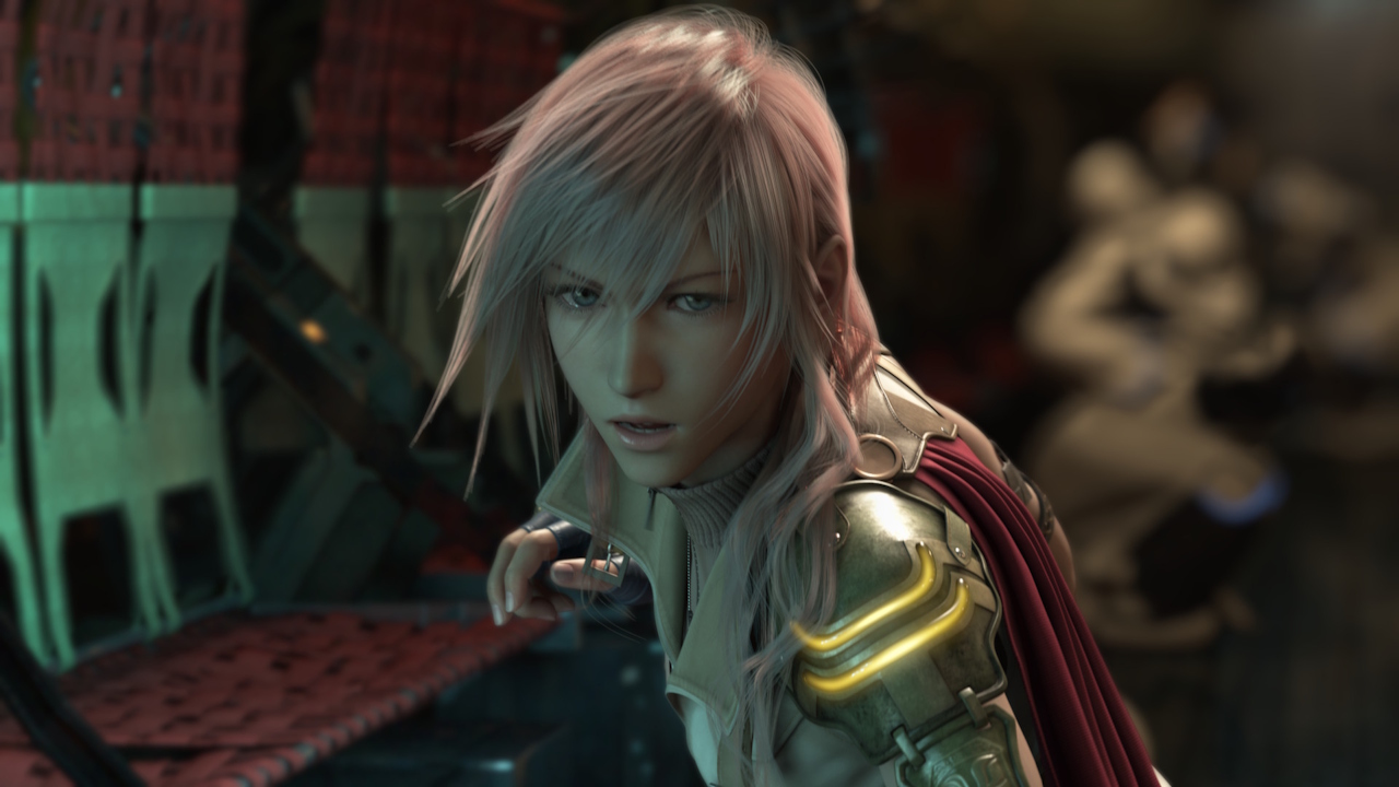 Square Enix Final Fantasy XIII - RPG da Square Enix