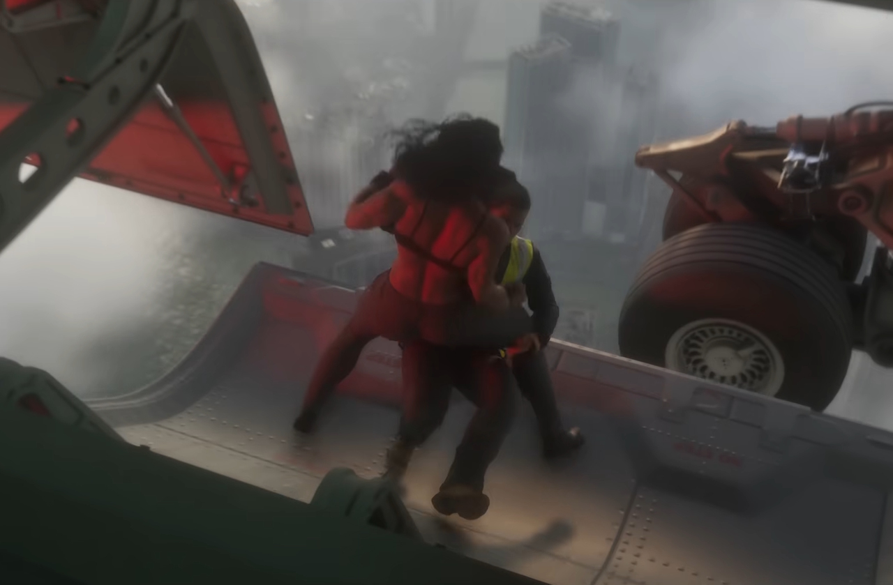 GTA 6 GTA 6 - Lucia em missão