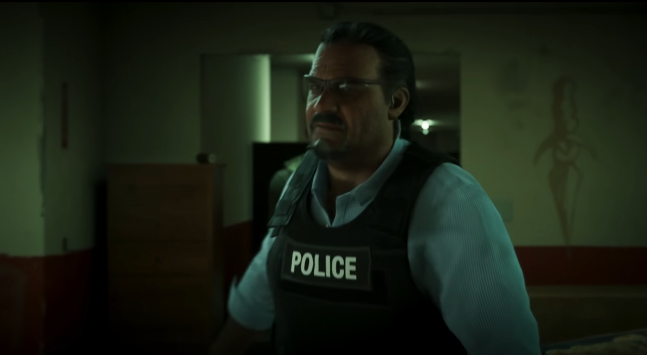 GTA 6 GTA 6 - polícia sendo traída