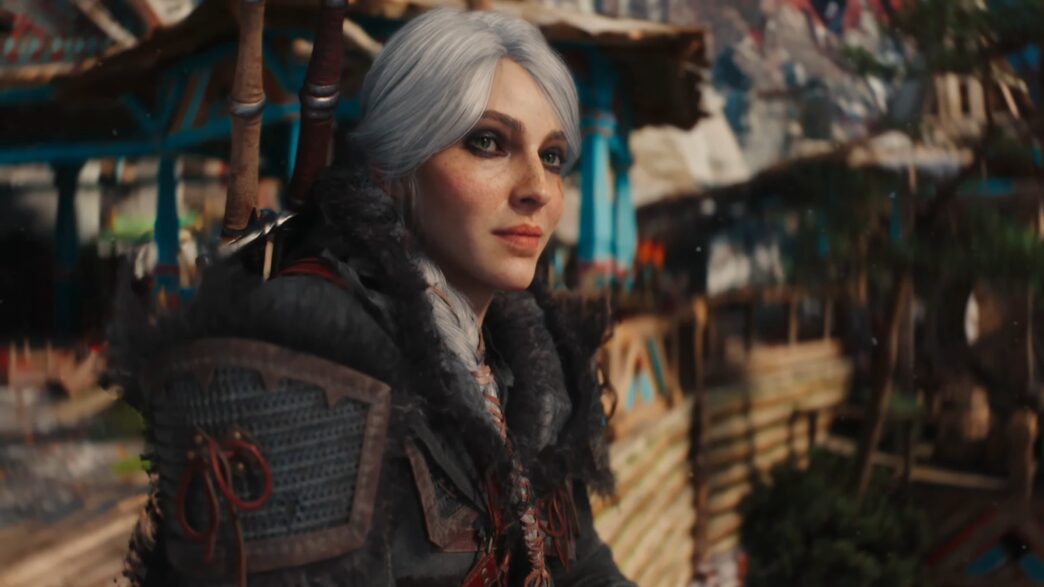 The Witcher 4