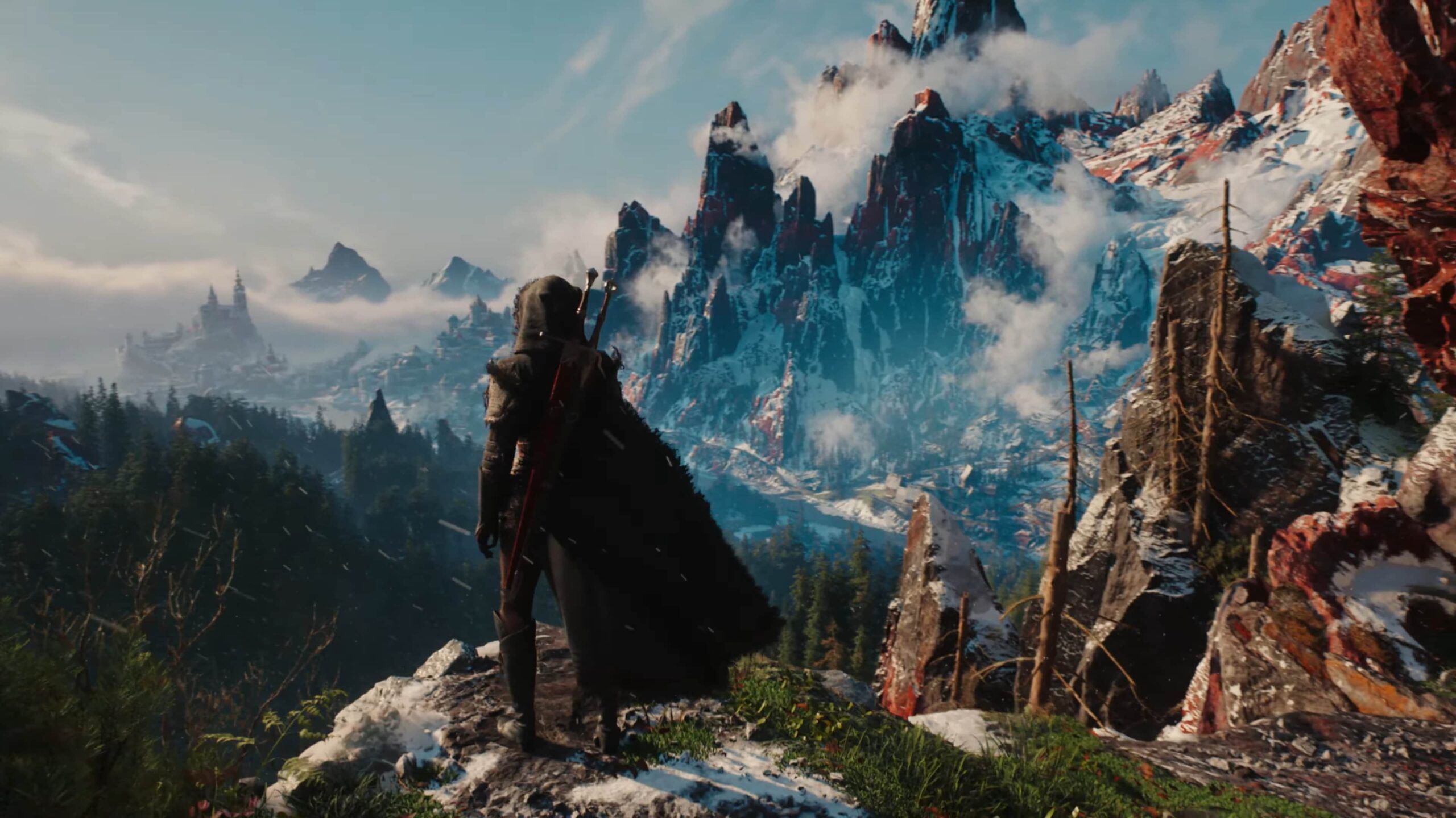 The Witcher 4 The Witcher 4