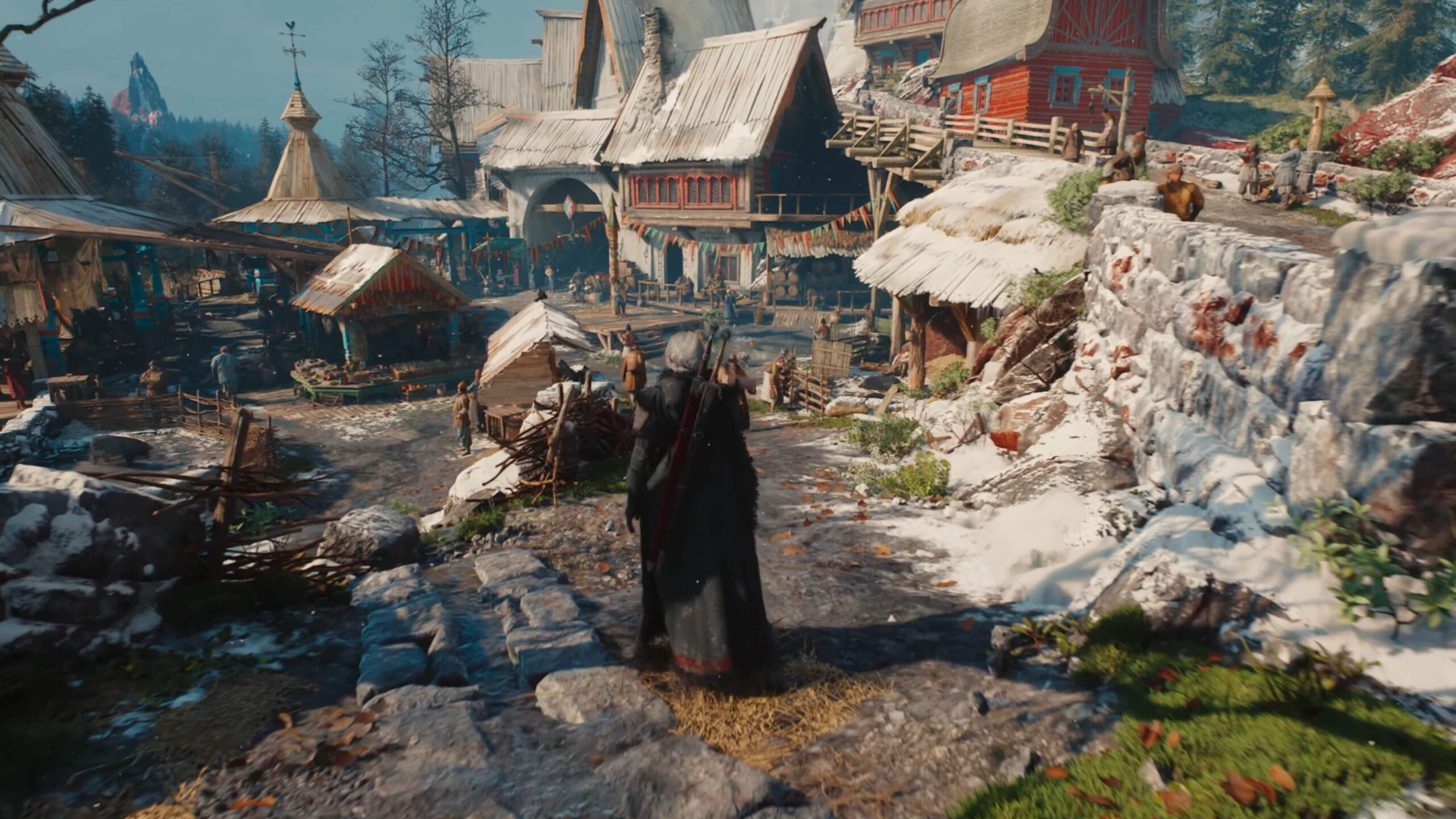 The Witcher 4 The Witcher 4