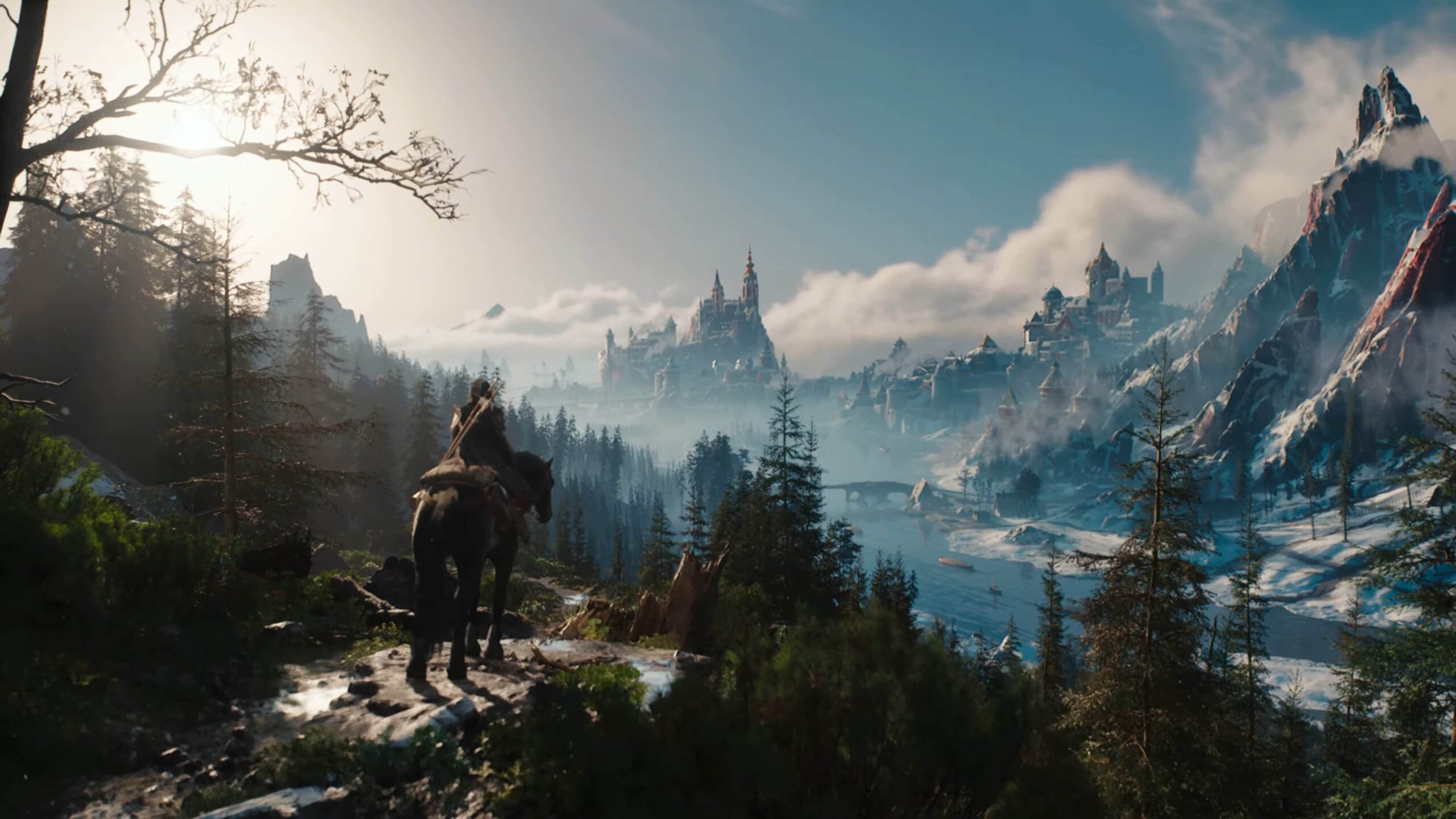The Witcher 4 The Witcher 4