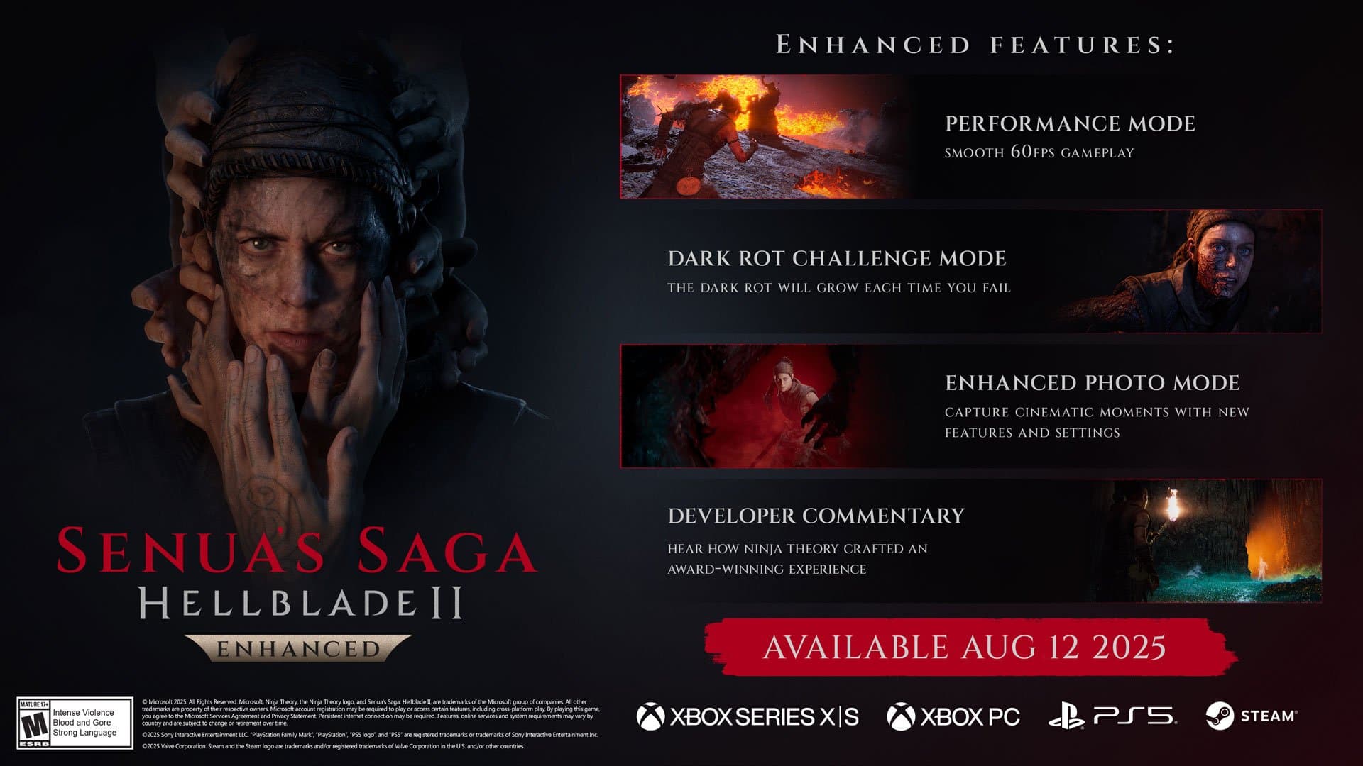 Hellblade 2 Hellblade 2 PS5