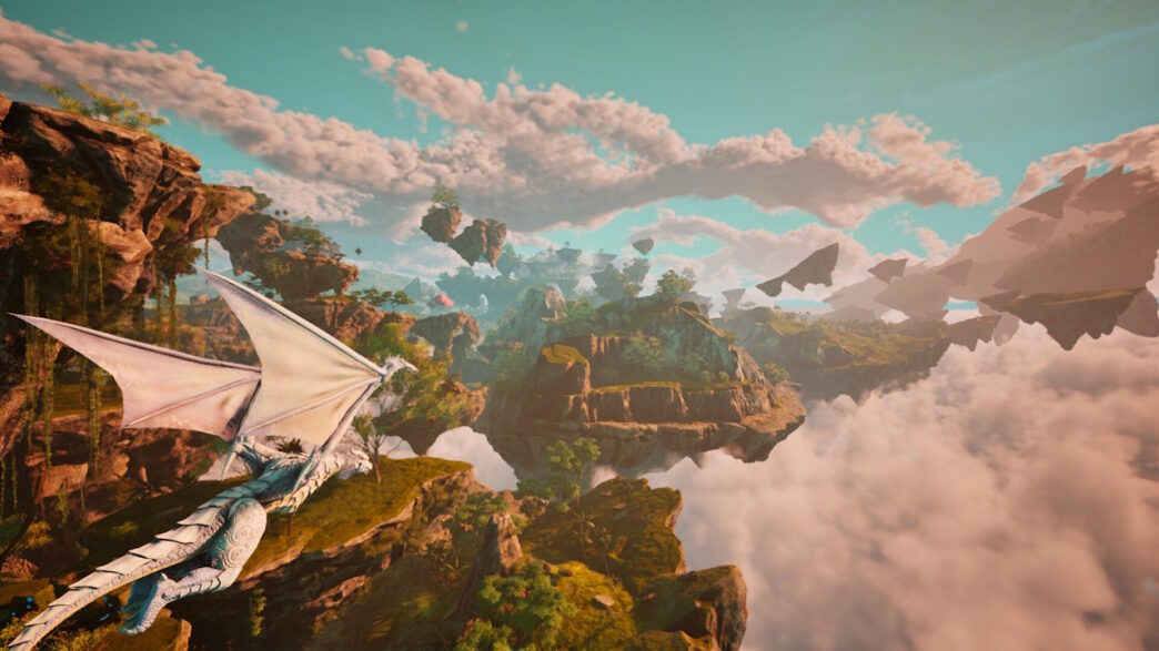 Guardians of the Wild Sky