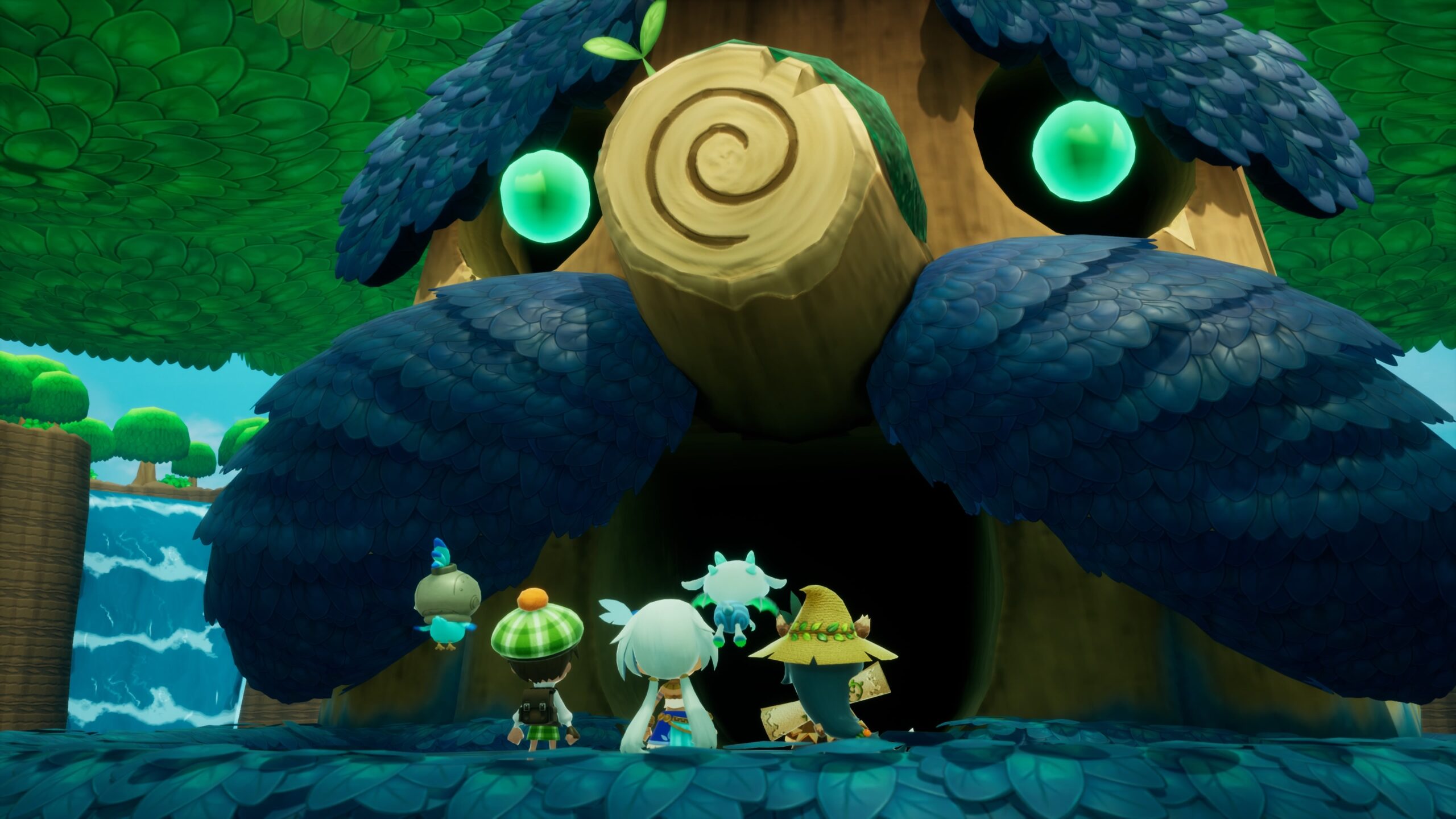 fantasy life i Fantasy Life i: The Girl Who Steals Time