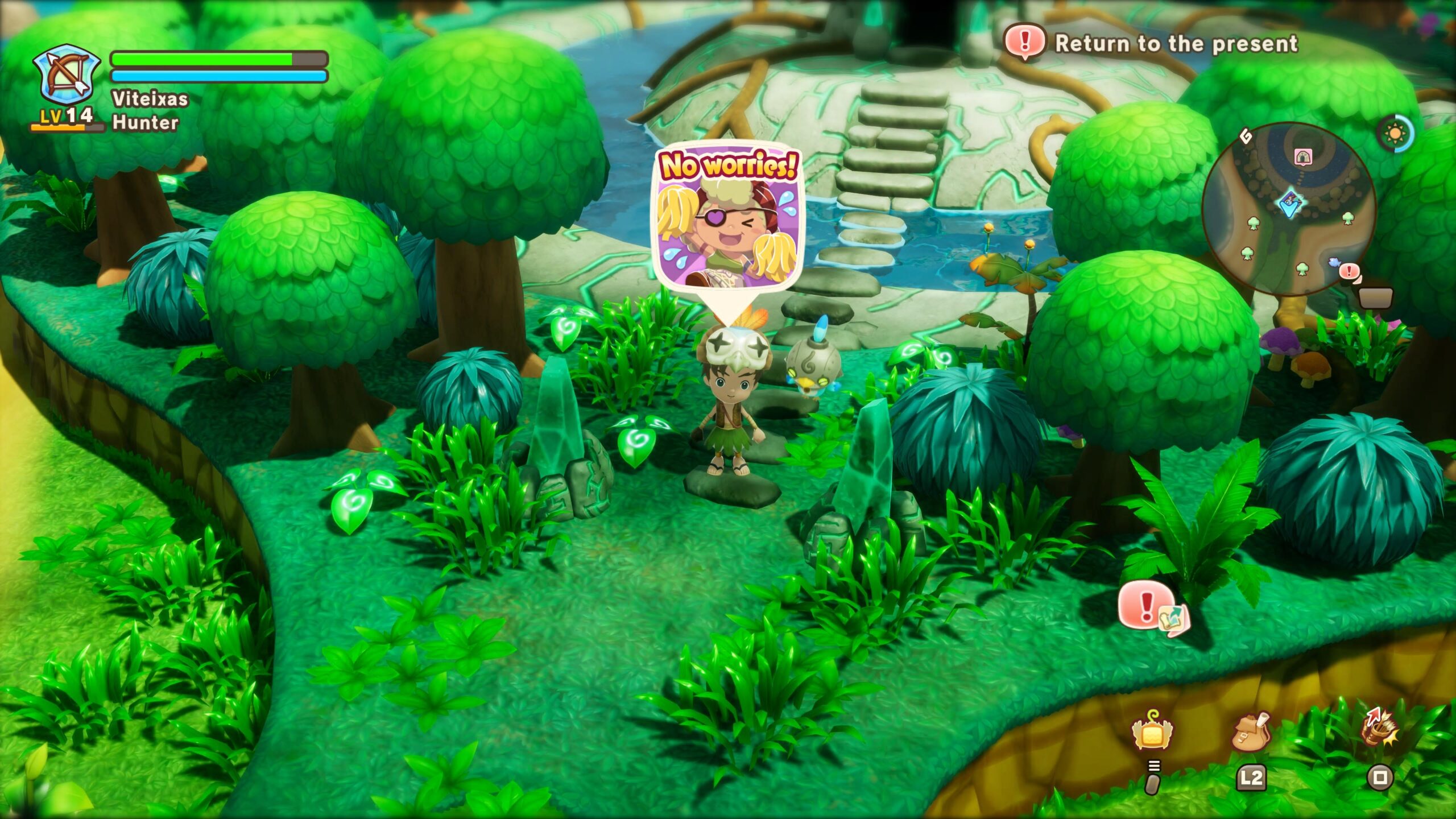fantasy life i Fantasy Life i: The Girl Who Steals Time