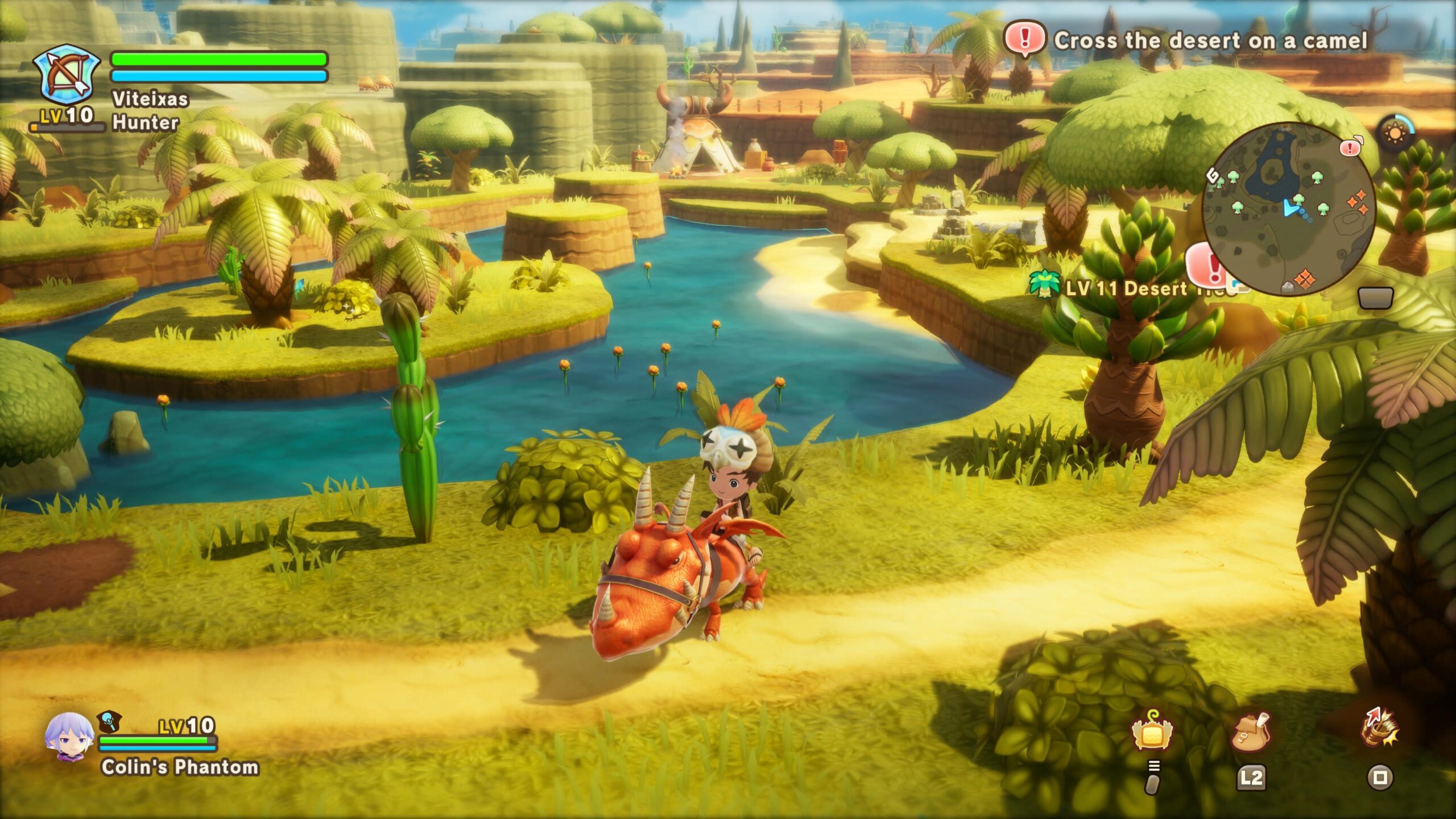 fantasy life i Fantasy Life i: The Girl Who Steals Time
