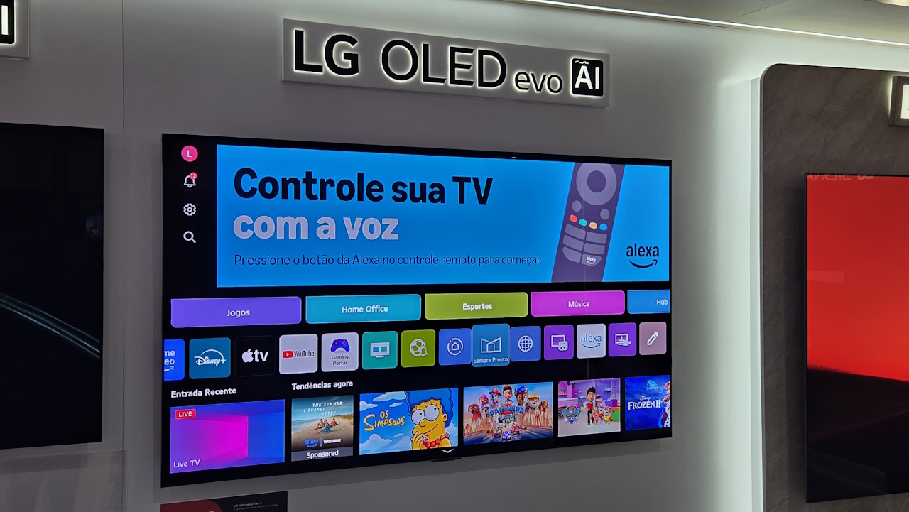 LG LG - WebOS 25