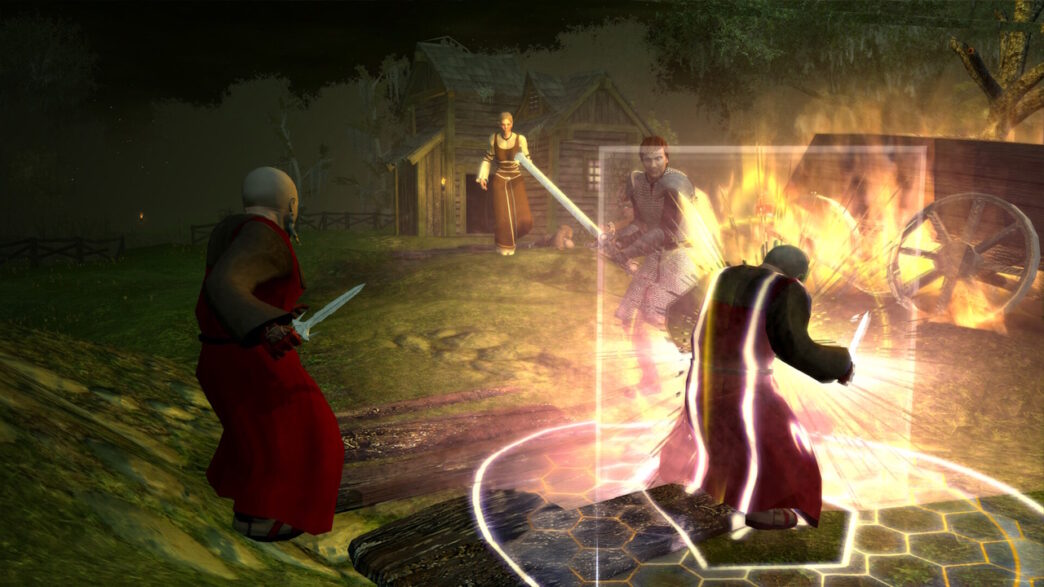 Neverwinter Nights 2