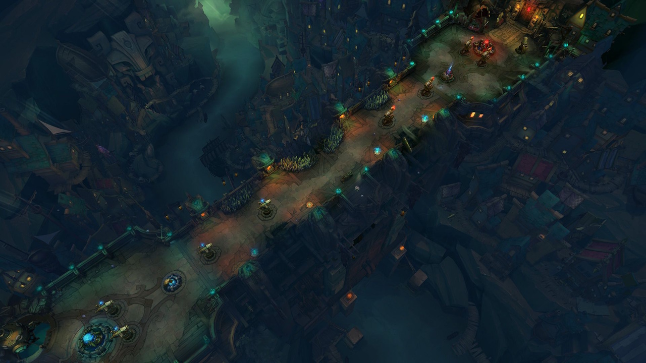League of Legends Ponte da Carnificina - League of Legends