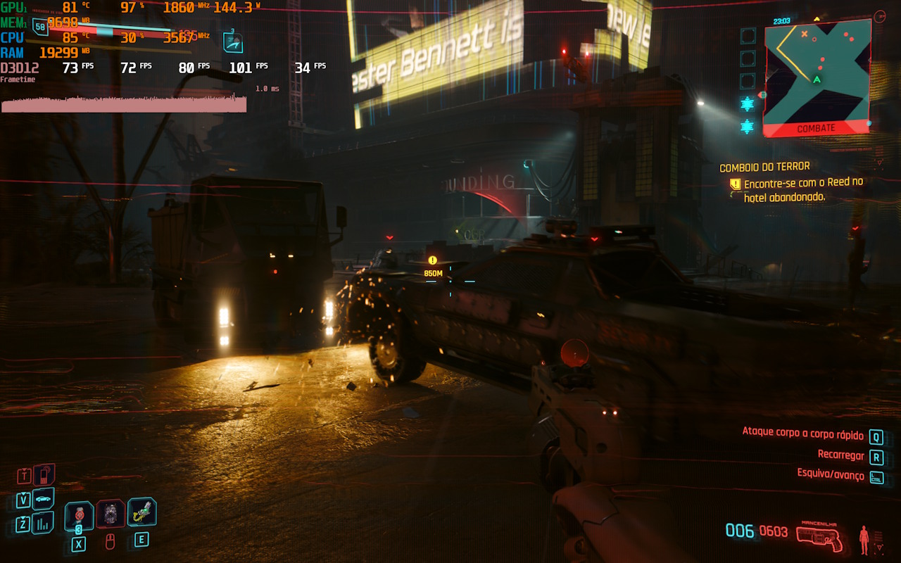 ROG Strix Scar 18 ROG Strix Scar 18 - Cyberpunk 2077