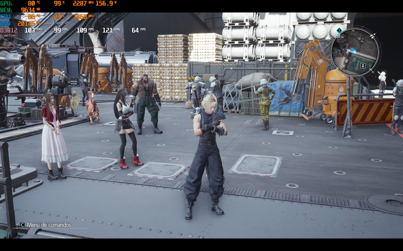 ROG Strix Scar 18 ROG Strix Scar 18 - Final Fantasy 7 Rebirth