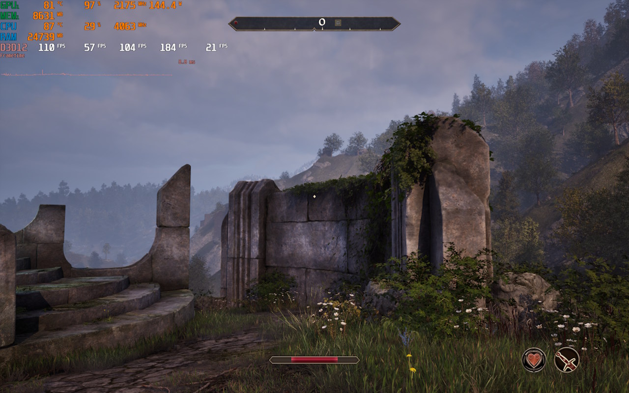 ROG Strix Scar 18 ROG Strix Scar 18 - Oblivion Remastered