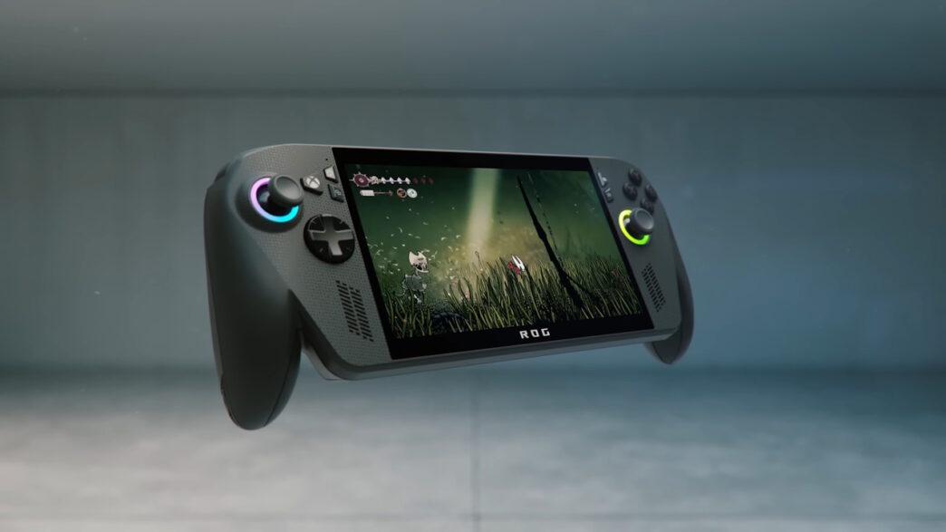 ROG Xbox Ally - Xbox portátil cancelado