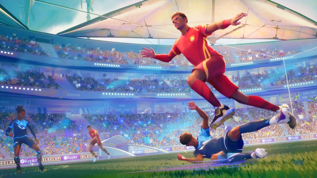 Rematch - jogo mais vendido na semana pela Steam