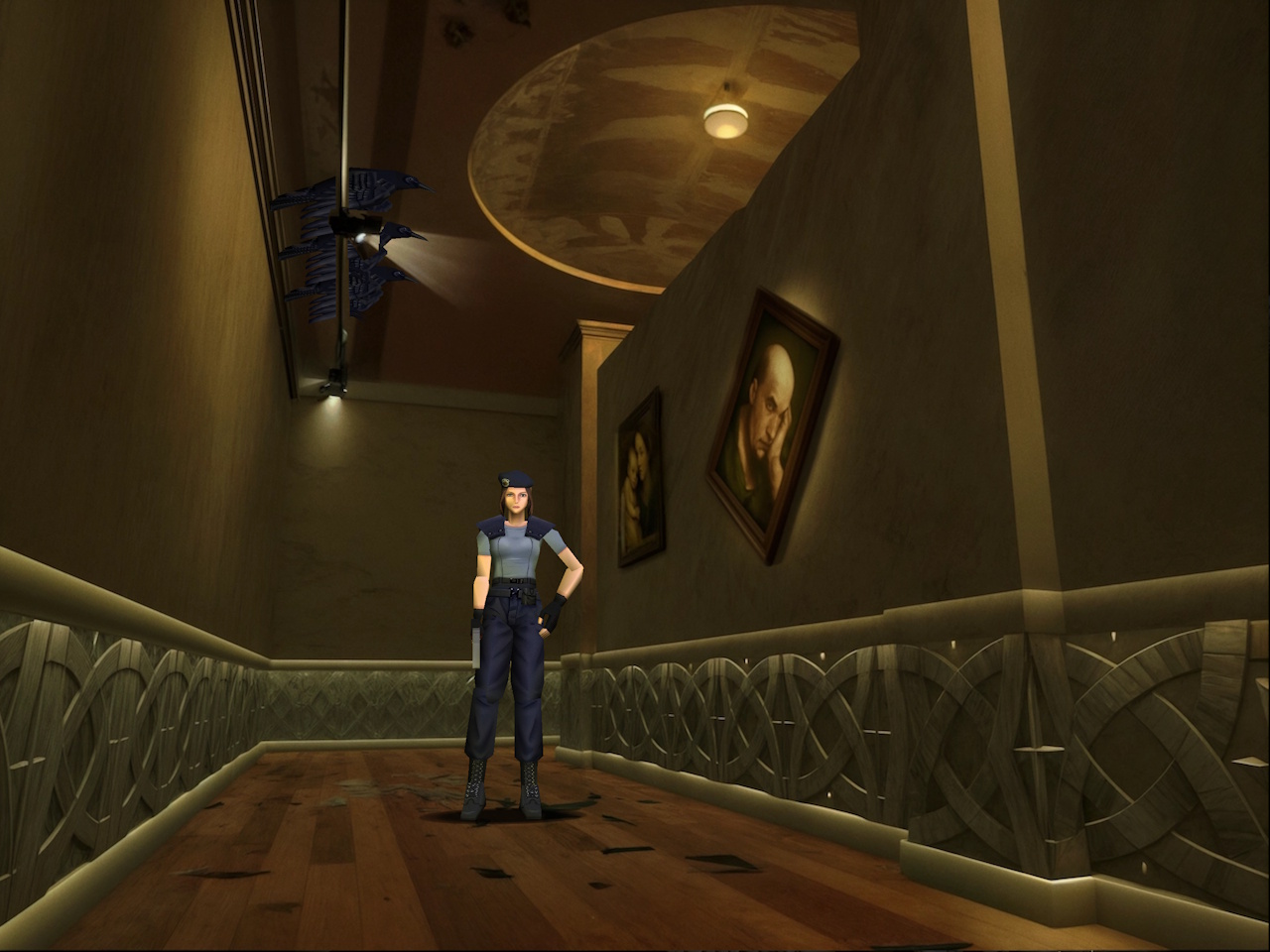 Resident Evil 1 Resident Evil Remasterizado
