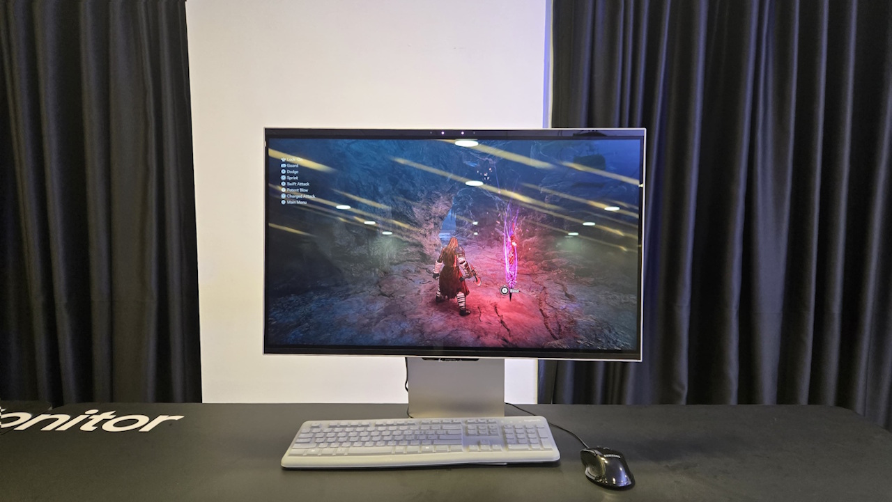 Samsung Samsung - Odyssey 3D