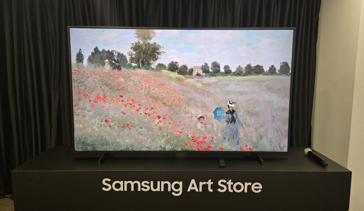 Samsung Samsung - Smart TVs