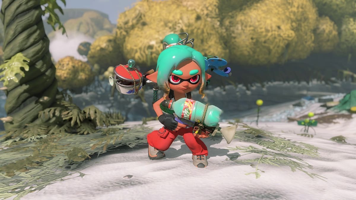 Switch 2 Splatoon Raiders - jogo para Switch 2