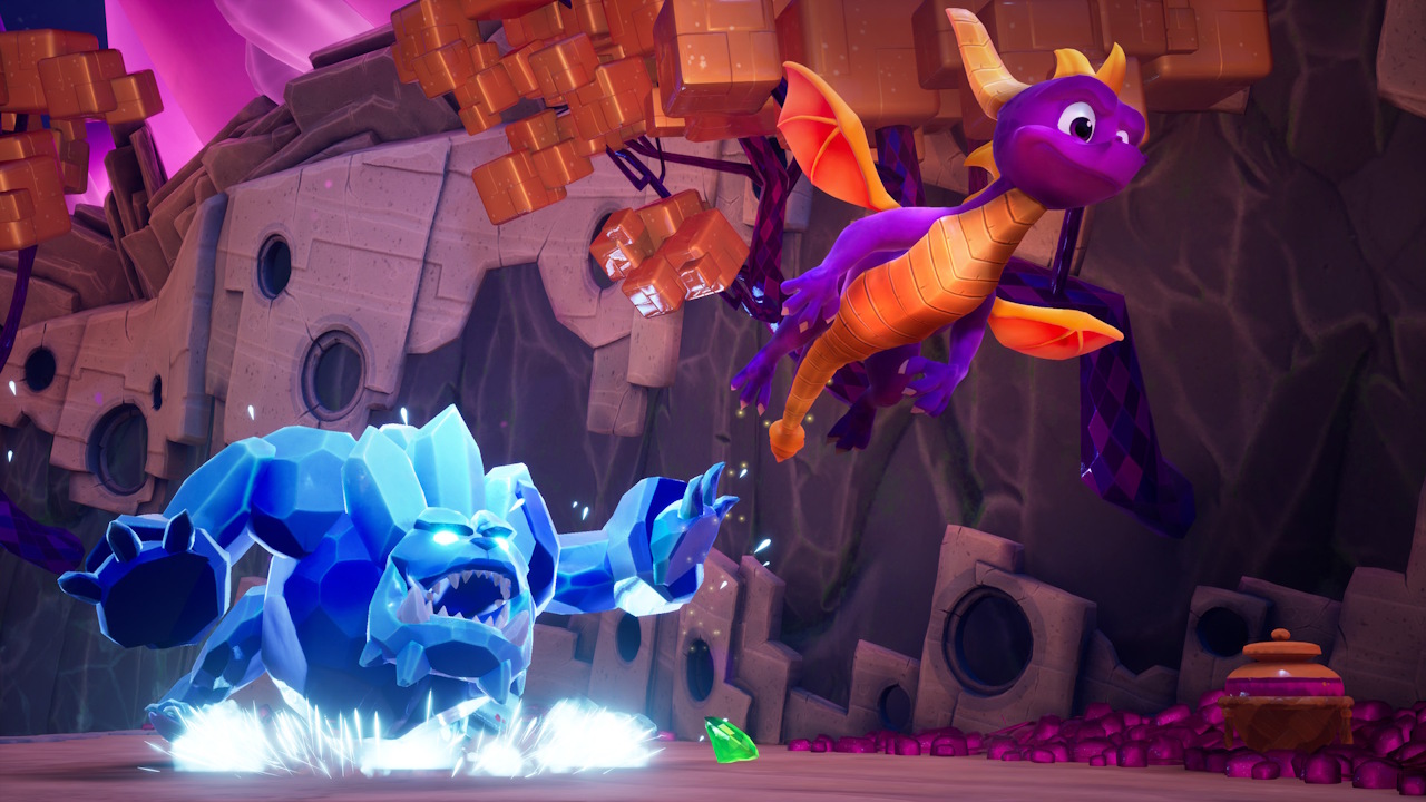 Xbox Spyro