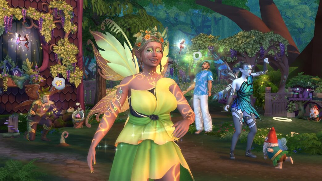 The Sims 4