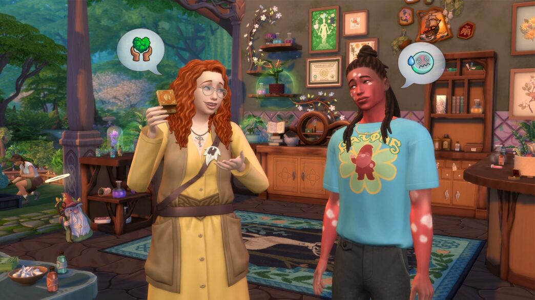 the sims 4 The Sims 4