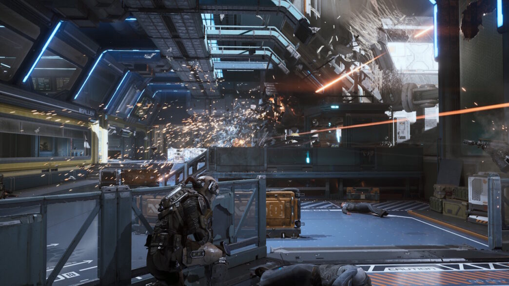 The Expanse Osiris Reborn