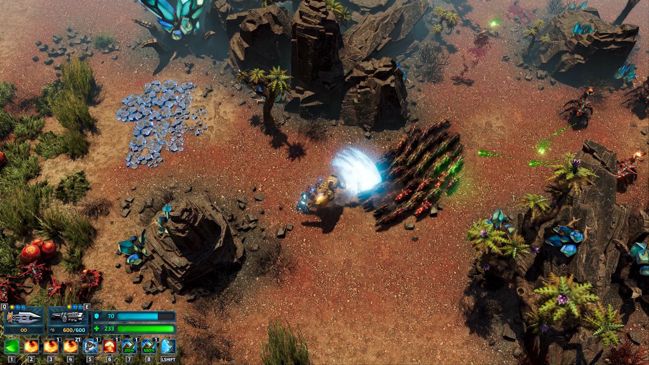 Steam The Riftbreaker - jogo em promoção na Steam
