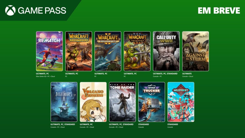 game pass Game Pass