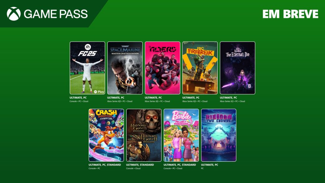 game pass Game Pass