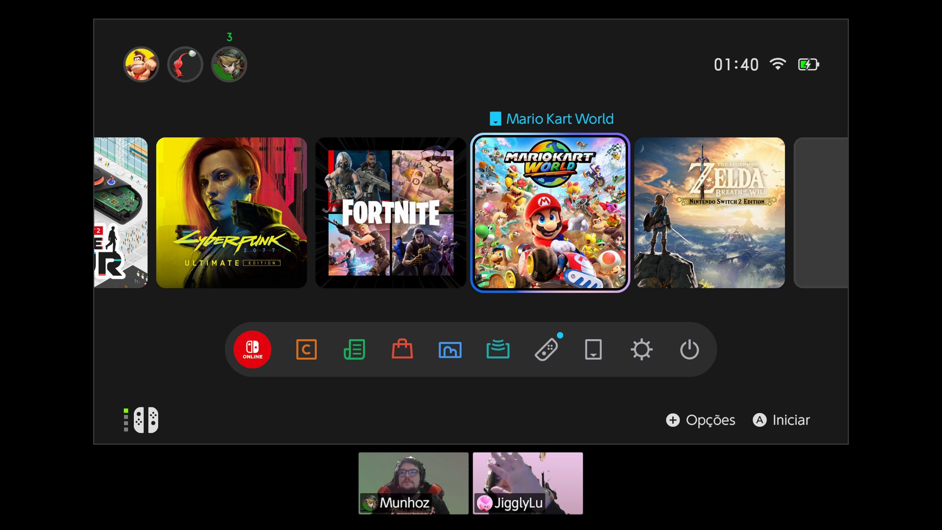 Switch 2 Switch 2 review