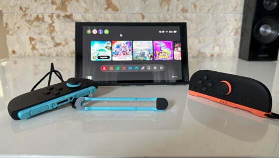 Switch 2 Switch 2