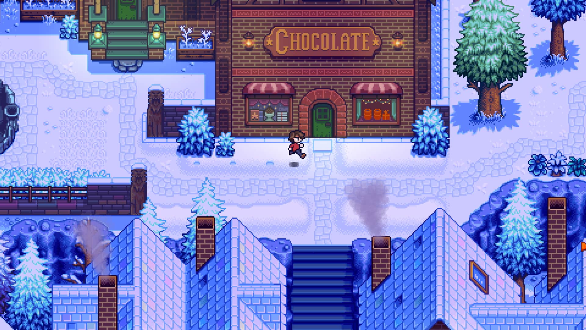 Haunted Chocolatier Haunted Chocolatier