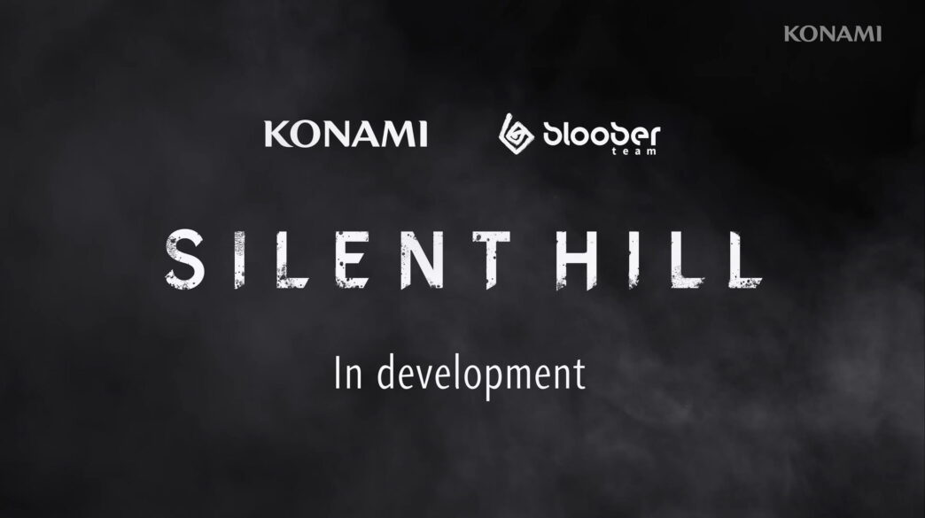 Silent Hill Remake
