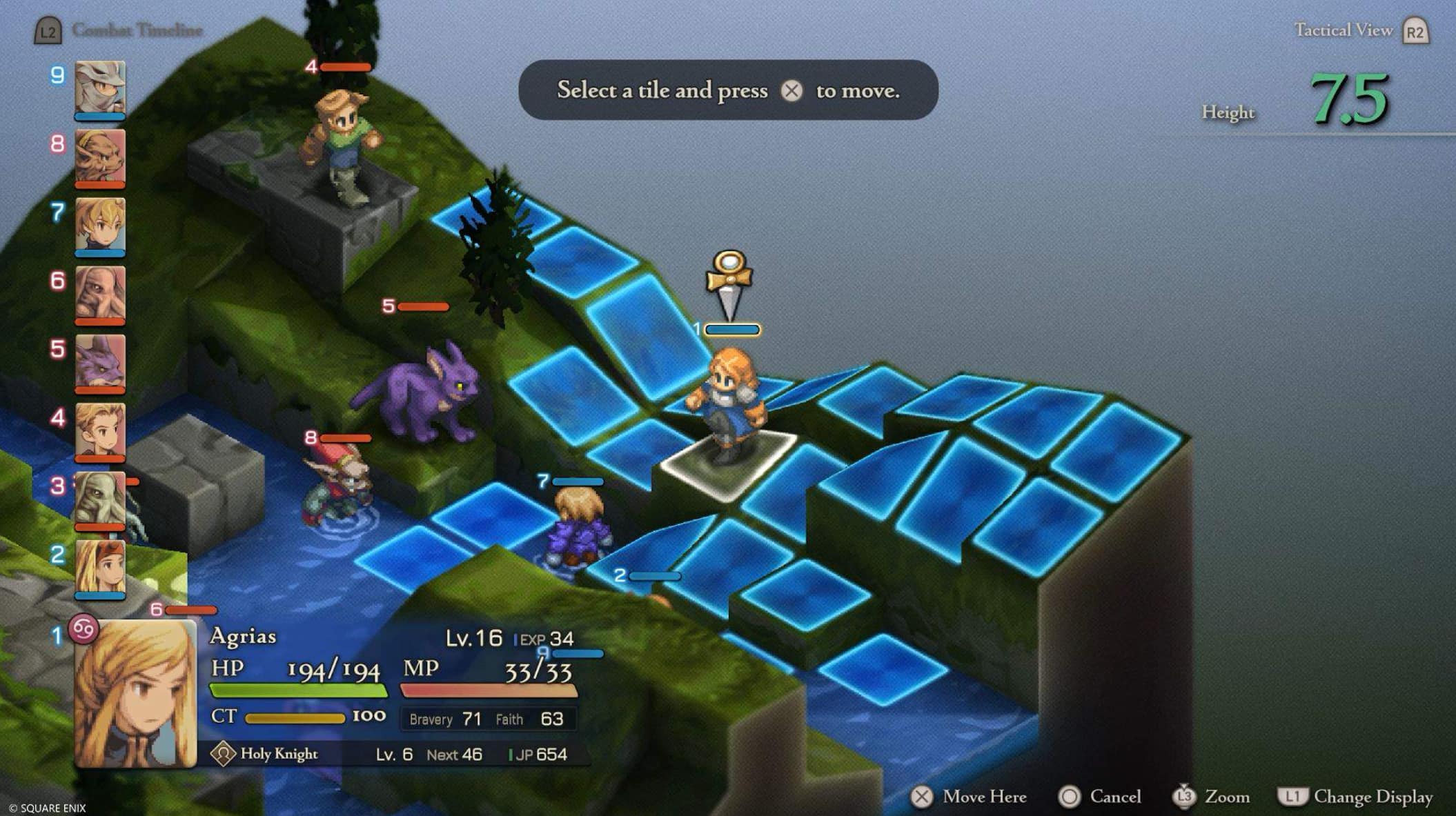 Final Fantasy Tactics Final Fantasy Tactics The Ivalice Chronicles