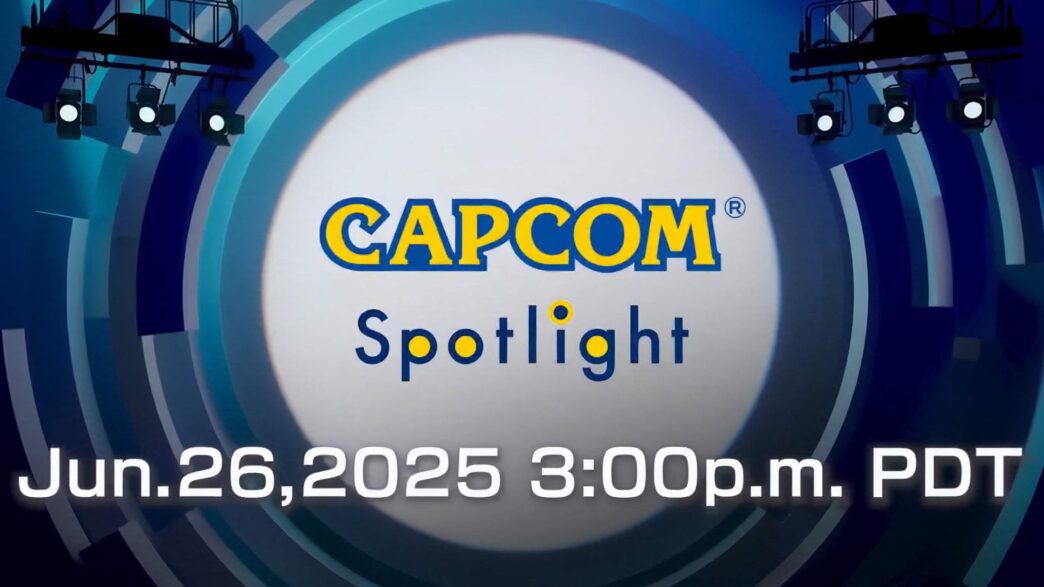 Capcom Spotlight