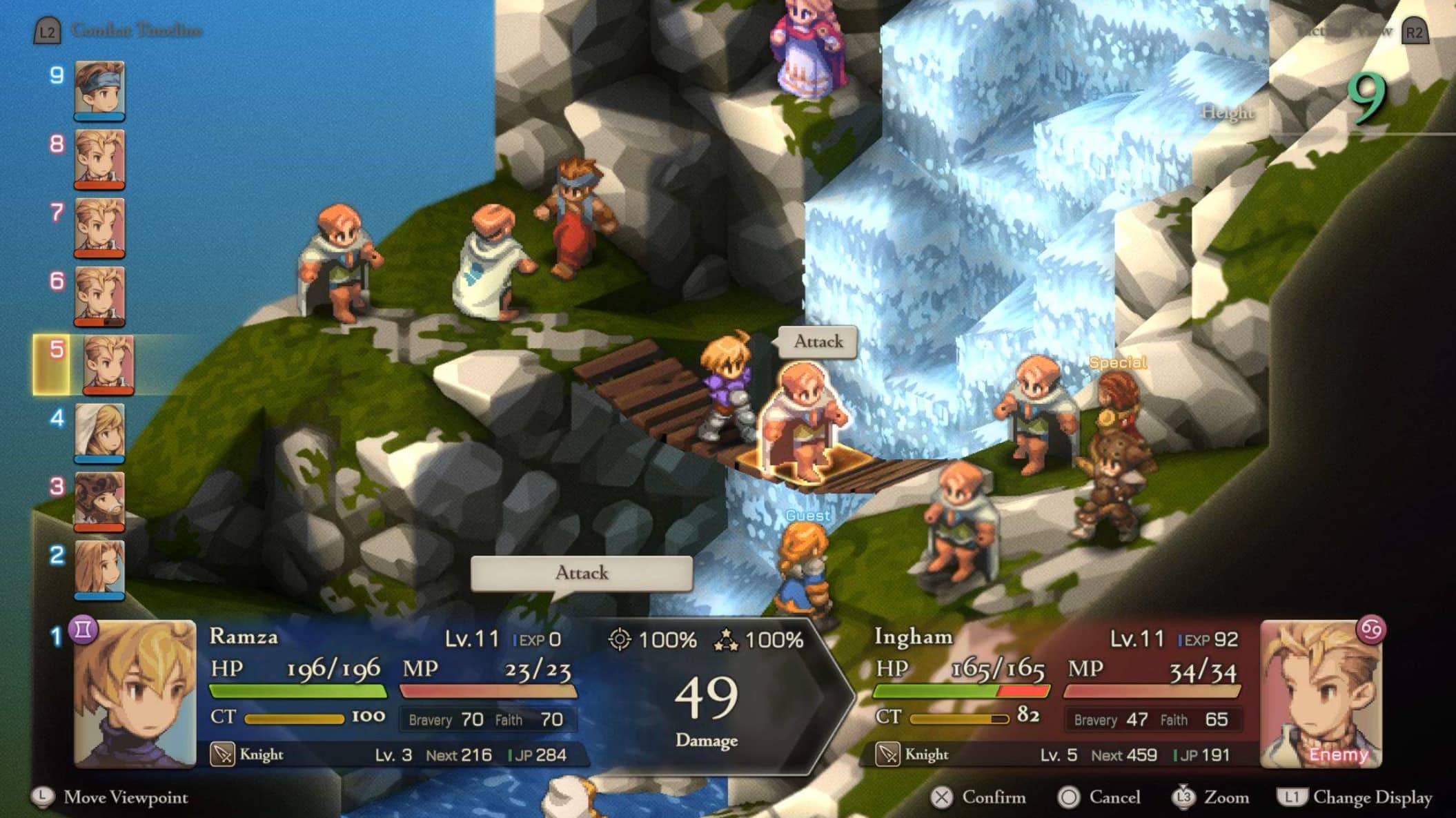 Final Fantasy Tactics Final Fantasy Tactics The Ivalice Chronicles