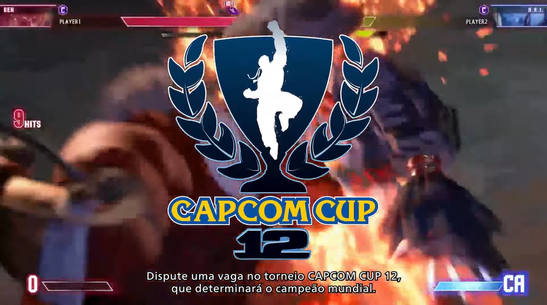 Capcom Spotlight Capcom Pro Tour