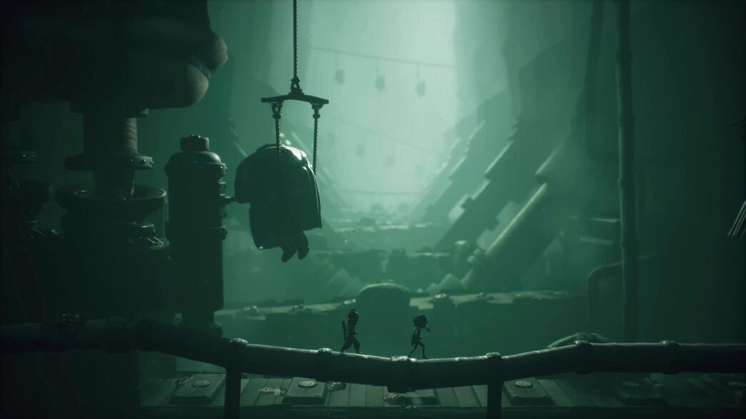 little nightmares 3 Little Nightmares 3