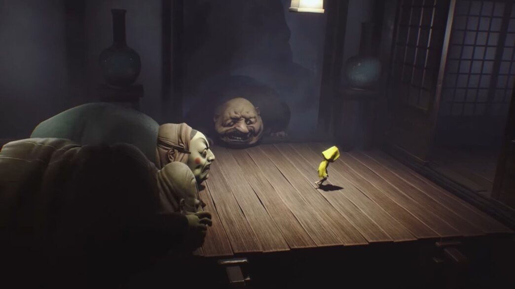 little nightmares little nightmares