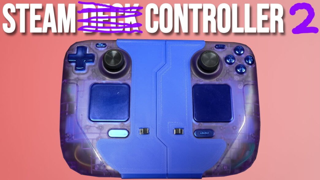 Steam Controller 2