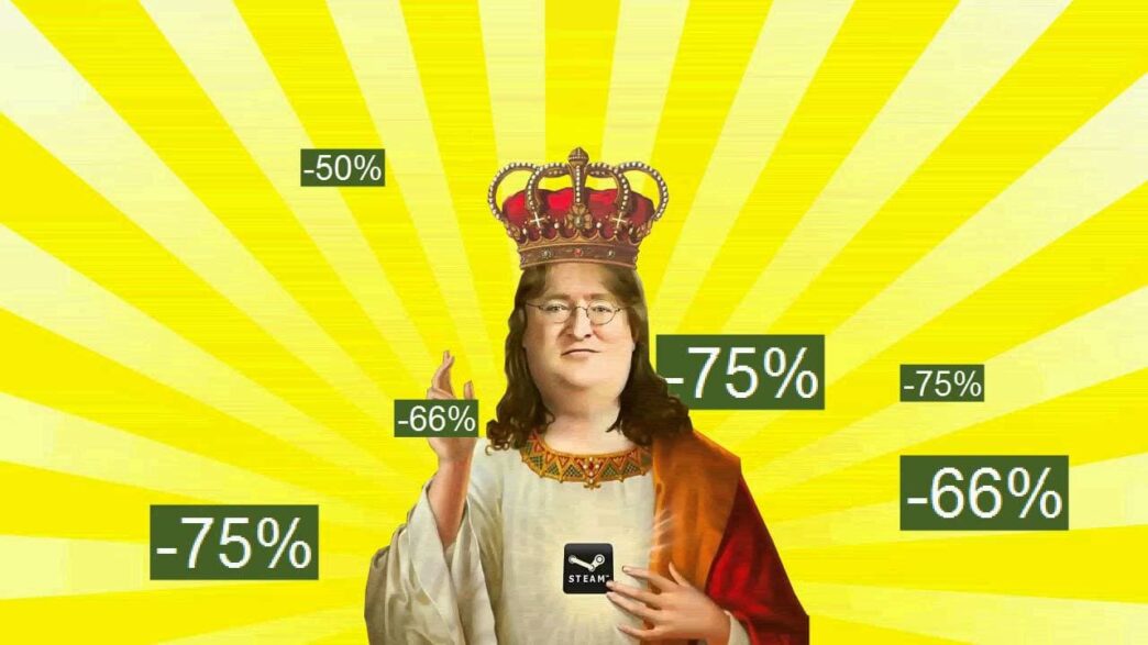 Steam Sale